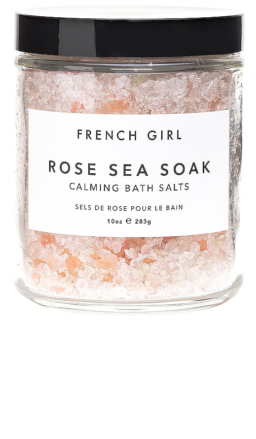French Girl Organics Sea Soak in Rose & Ylang | REVOLVE