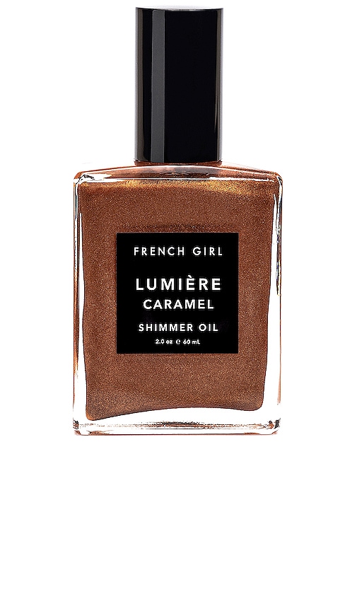 HUILE POUR LE CORPS LUMIERE CARAMEL