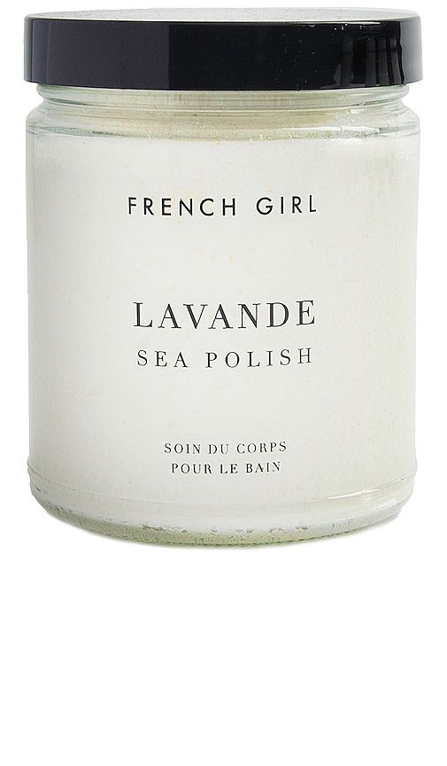 French Girl Lavande Blanche Sea Polish Smoothing Treatment in Beauty: NA