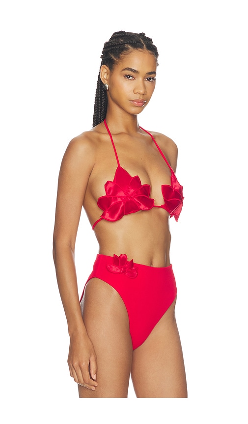 FARM Rio Placed Bikini Top | Thumbnail 2 FARM Rio Placed Bikini Top | Thumbnail 2