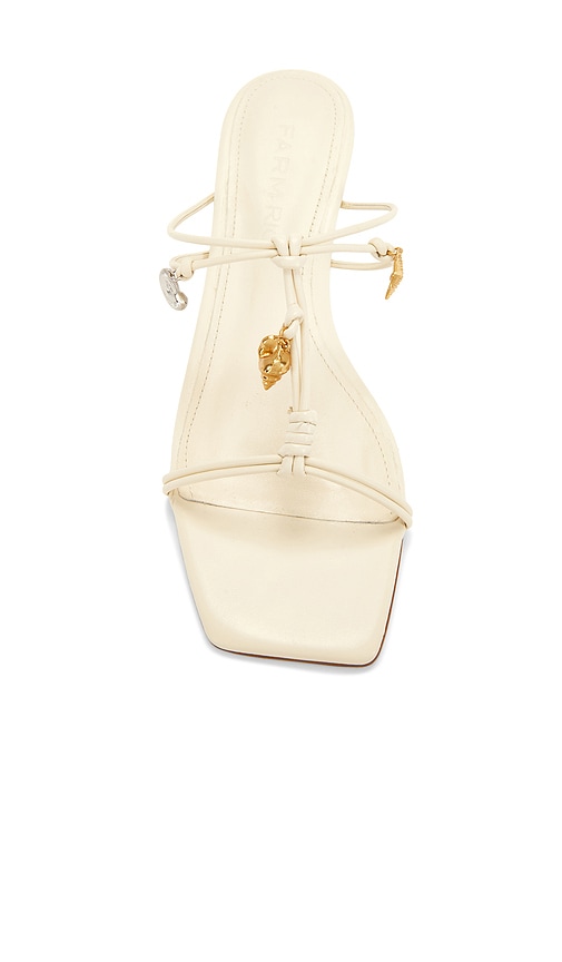 FARM Rio Sea Block Heel Sandal | Thumbnail 4 FARM Rio Sea Block Heel Sandal | Thumbnail 4