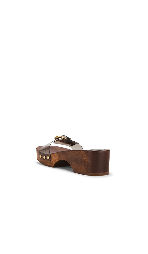  Farm Rio Clogs Jelly In Black,brown. Größe 7. Also In 7.5, 10. 