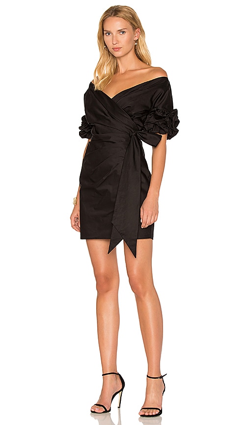 revolve wrap dress