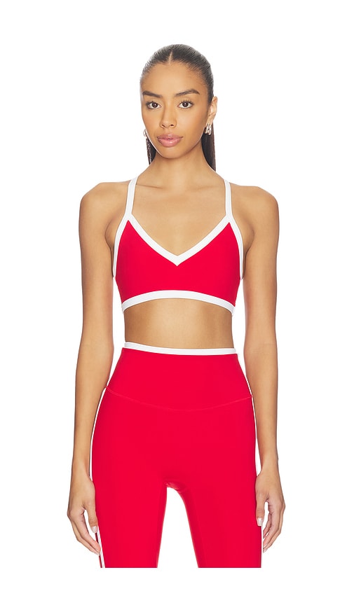 Reversible V Sports Bra