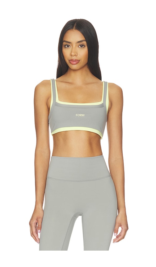 Scoop Layer Sports Bra
