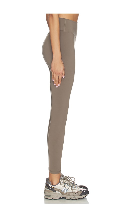  Form Leggings Core In Taupe. Größe Xs. Also In M, L. 