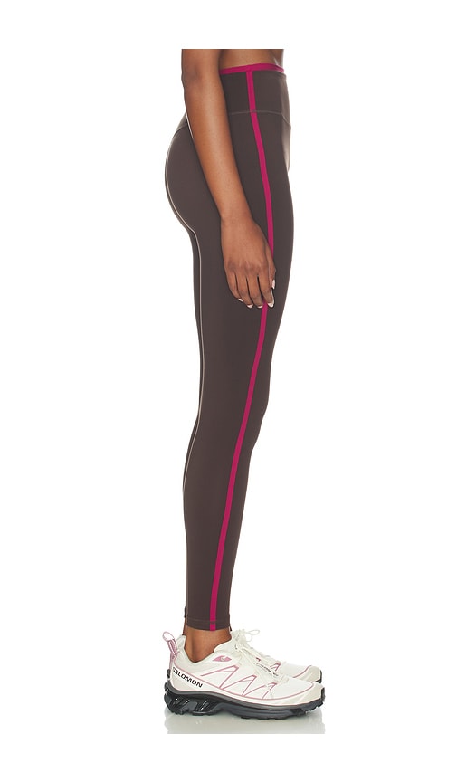  Form Leggings In Brown. Größe Xs. Also In S. 
