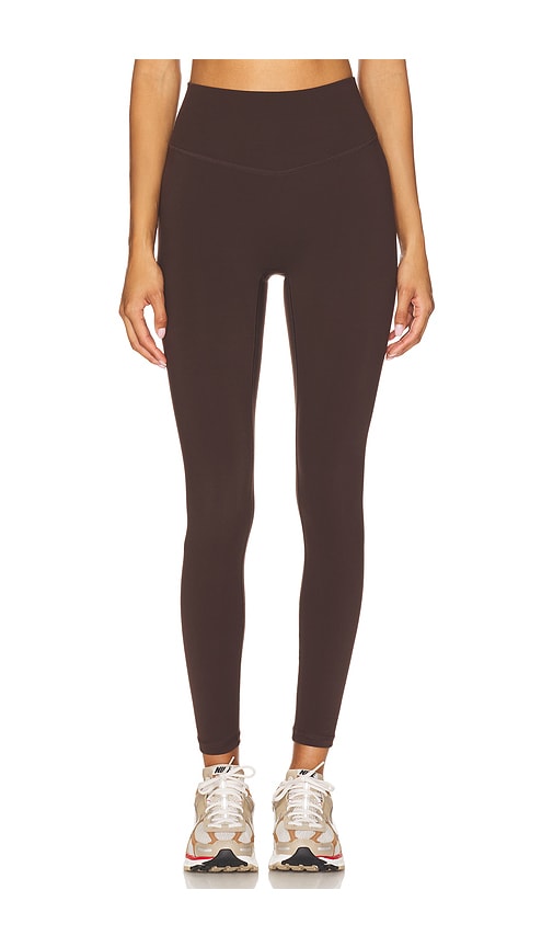Form Core Leggings In Brown