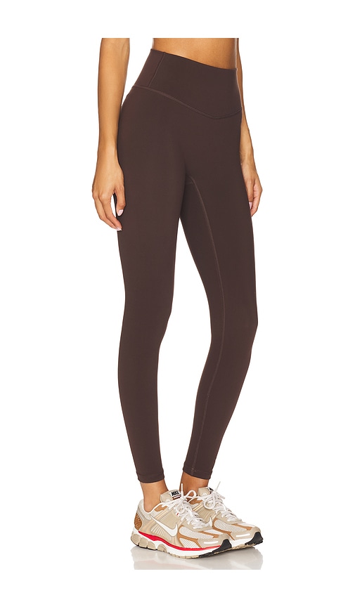 Form Core Leggings In Brown