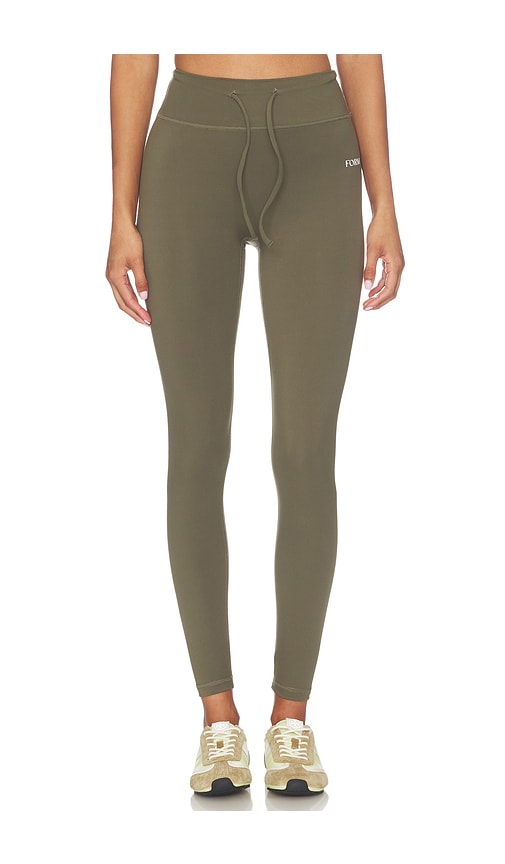 Drawstring Leggings