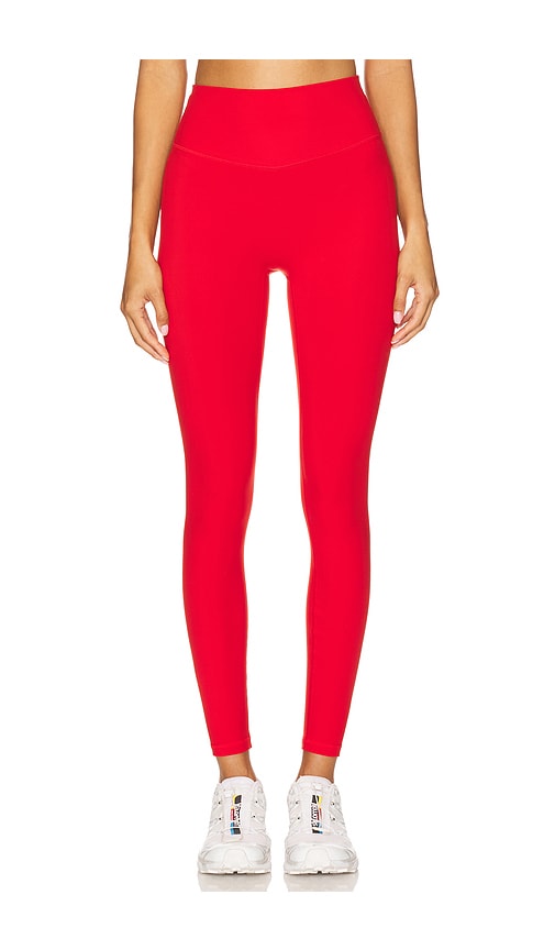 Form Core Leggings In Red