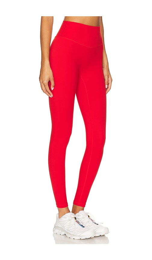 Form Core Leggings In Red