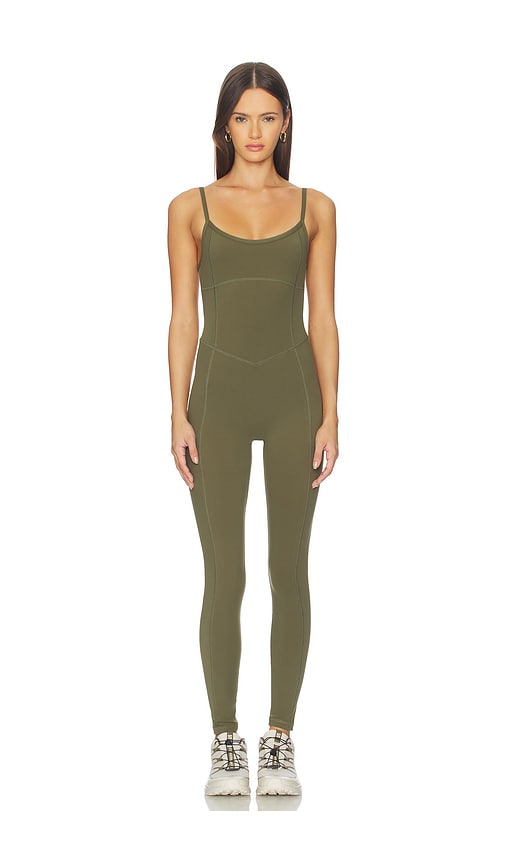 Scoop Neck Onesie