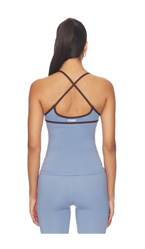 FORM Scoop Contrast Cami Top | Thumbnail 3