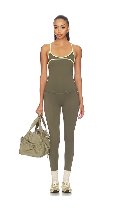 FORM Scoop Contrast Cami Top | Thumbnail 4