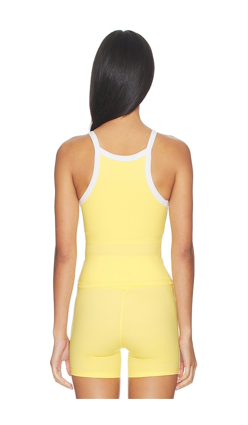  Form Impact Tank In Yellow. Size Xs. Also In S, M. 