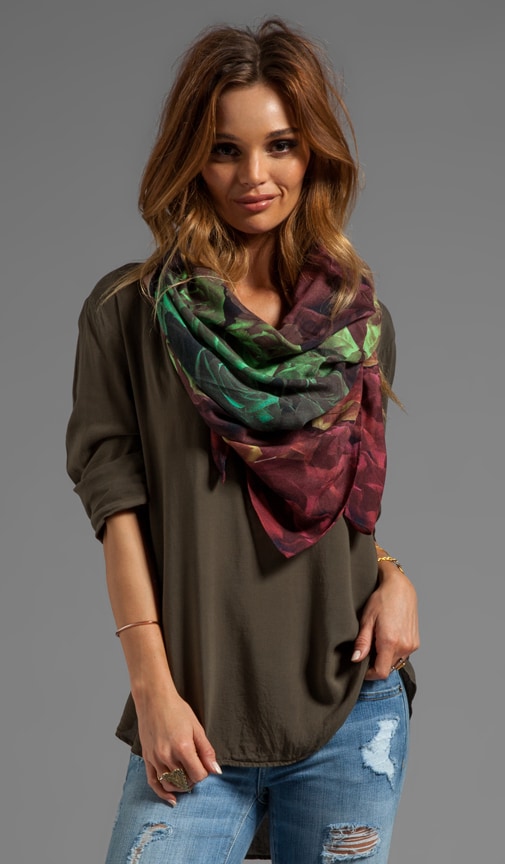 Blossom Scarf