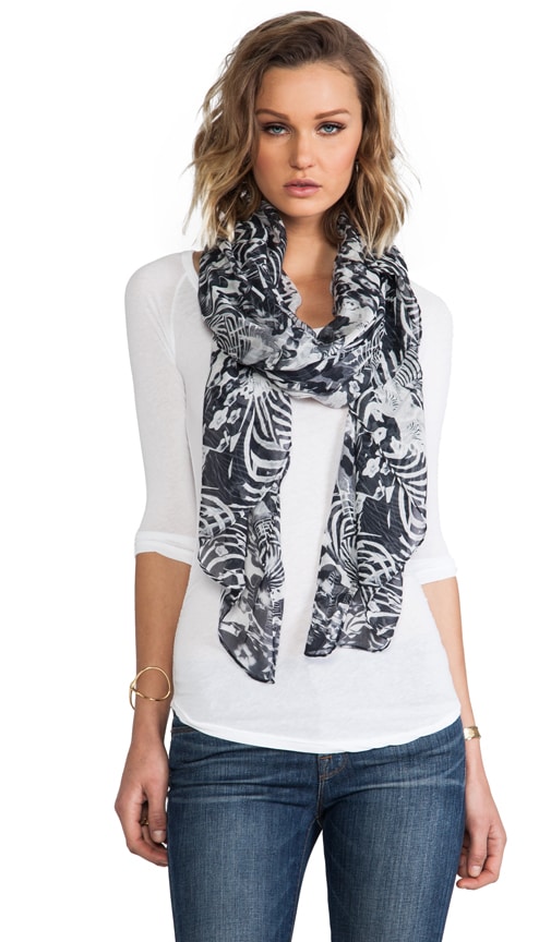 Cashmere Blend Scarf