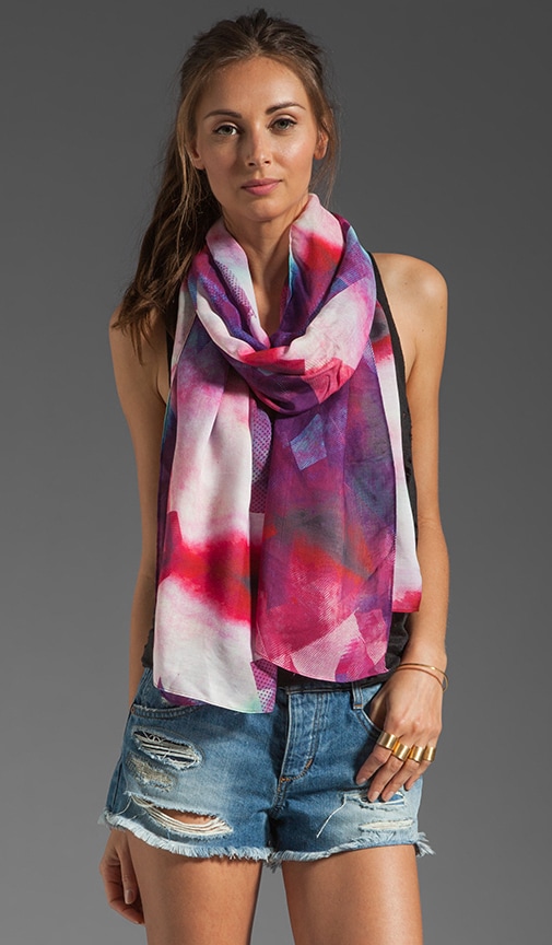 Paradise Passion Scarf