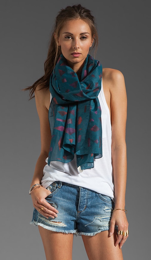 Sweet Sweetback Scarf