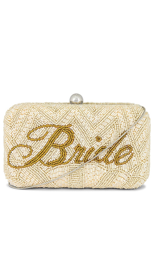 Seychelles Clutch | Rituals Ceremonials Bridal Bags & Accessories