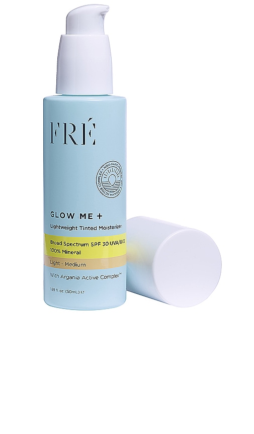 Fre Glow Me + Tinted Moisturizer 30 Spf In Beauty: Na