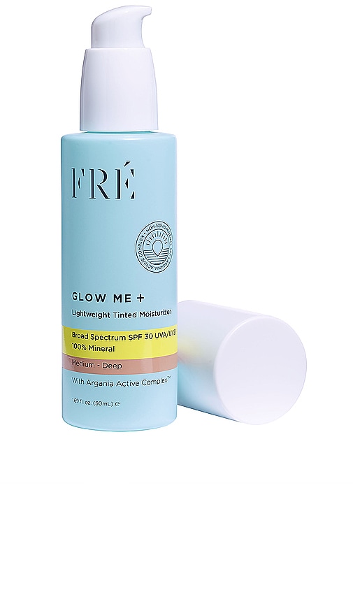 Product image of FRE SPF MINÉRAL GLOW ME in Medium-Deep. Click to view full details