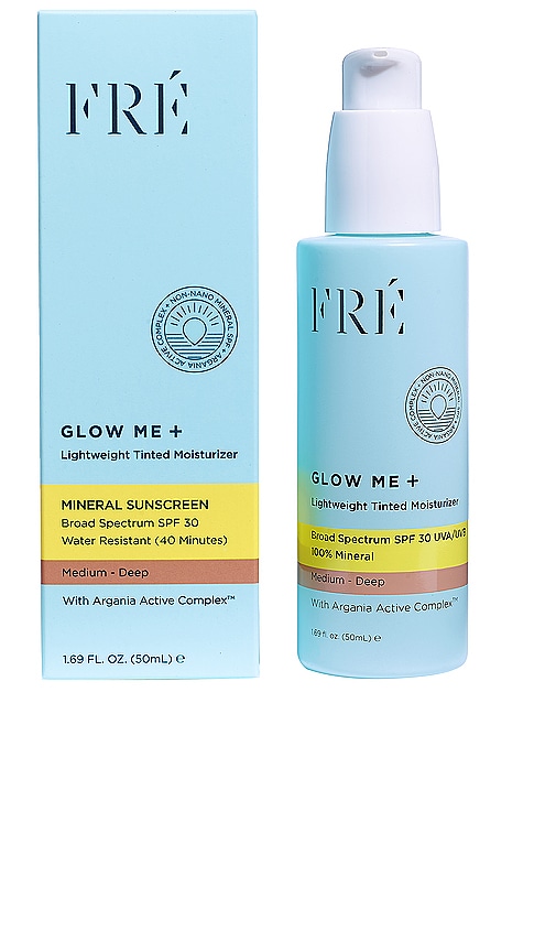Shop Fre Glow Me + Tinted Moisturizer 30 Spf In Beauty: Na