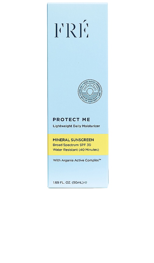 Shop Fre Protect Me Defense Facial Moisturizer 30 Spf In Beauty: Na