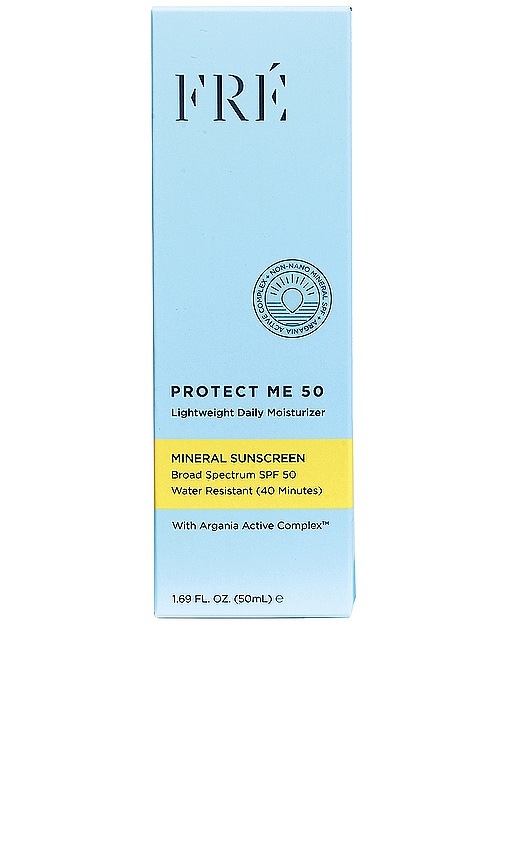 Shop Fre Protect Me Defense Facial Moisturizer 50 Spf In Beauty: Na
