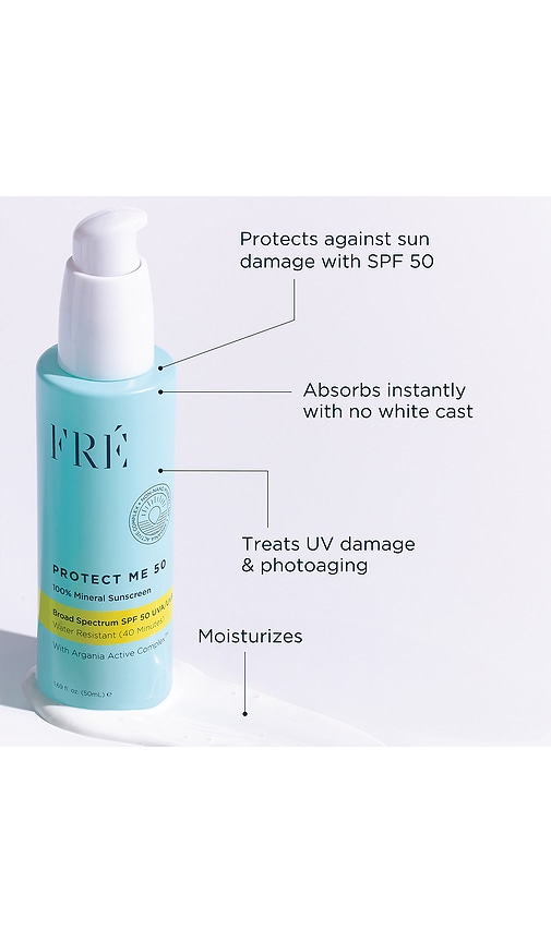  Fre Protect Me Defense Facial Moisturizer 50 Spf In Beauty: Na. 