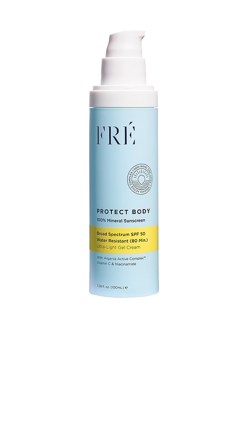 Protect Body 100% Mineral Sunscreen SPF 50 in Beauty: NA.
