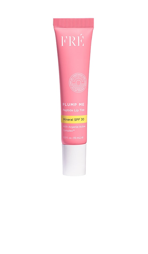 Plump Me Peptide Lip Tint Mineral SPF 30 in Pampelonne.