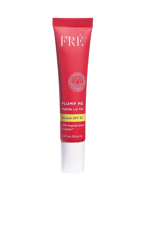 Plump Me Peptide Lip Tint Mineral SPF 30 in Monaco.
