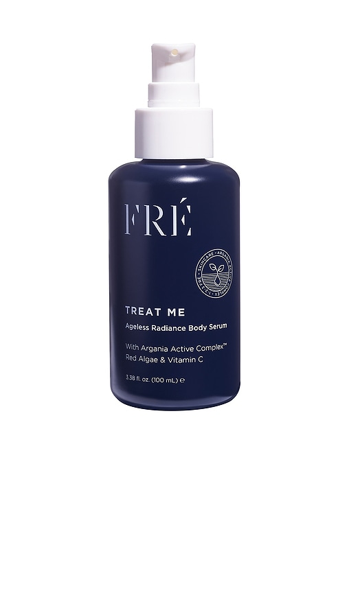 Treat Me Ageless Radiance Body Serum in Beauty: NA.