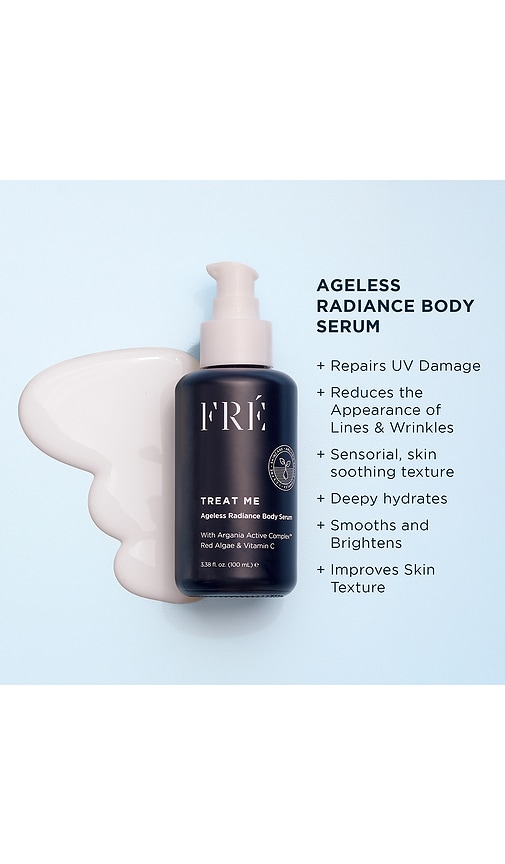  Fre Bodylotion Treat Me Ageless Radiance Body Serum In Beauty: Na. 