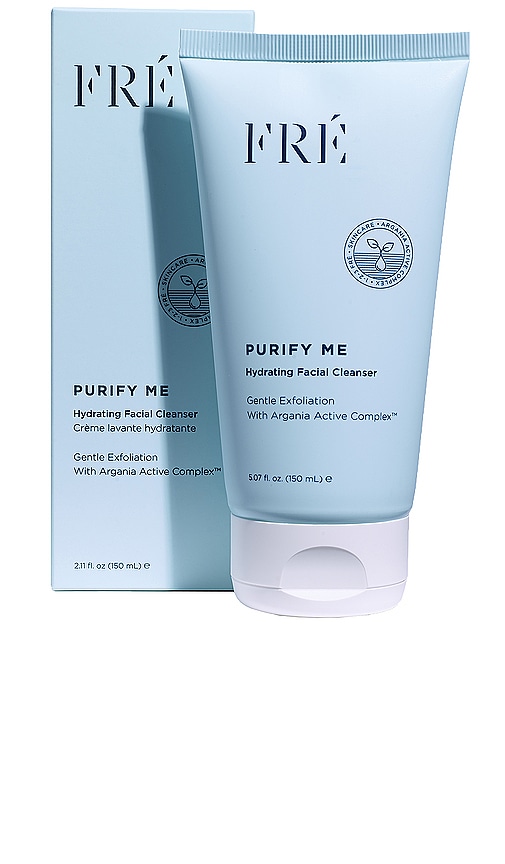 Shop Fre Purify Me Hydrating Facial Cleanser In Beauty: Na
