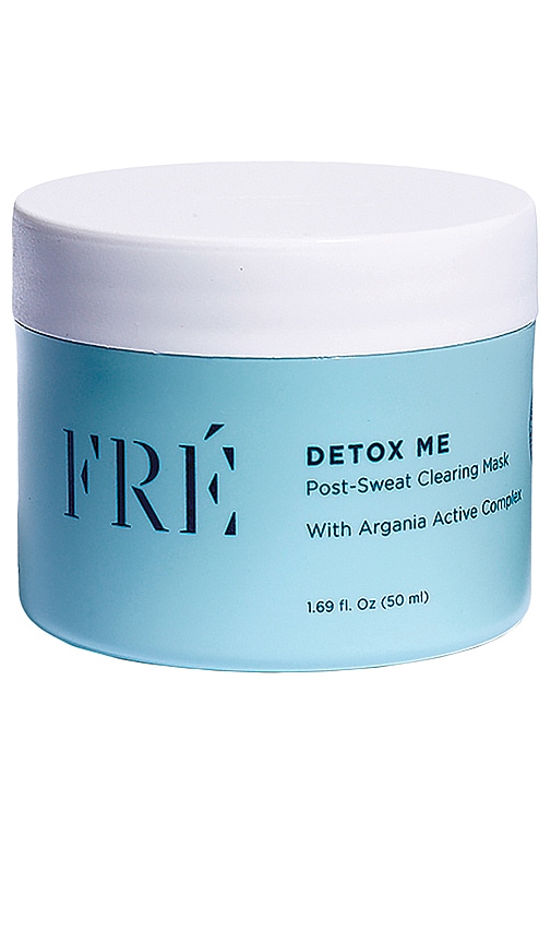 Fre Detox Me Instant Clearing Mask In N,a
