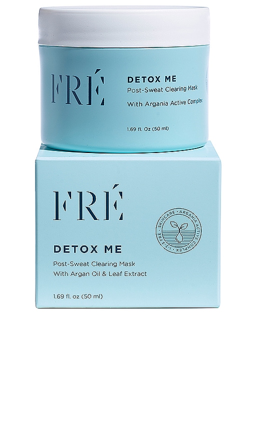 Shop Fre Detox Me Instant Clearing Mask In N,a