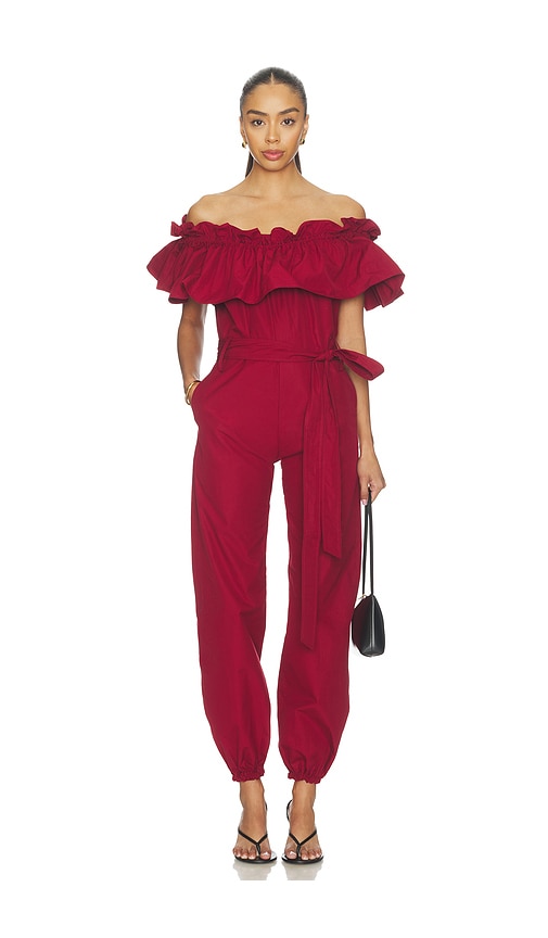 FranÃ§oise Sadie Jumpsuit
