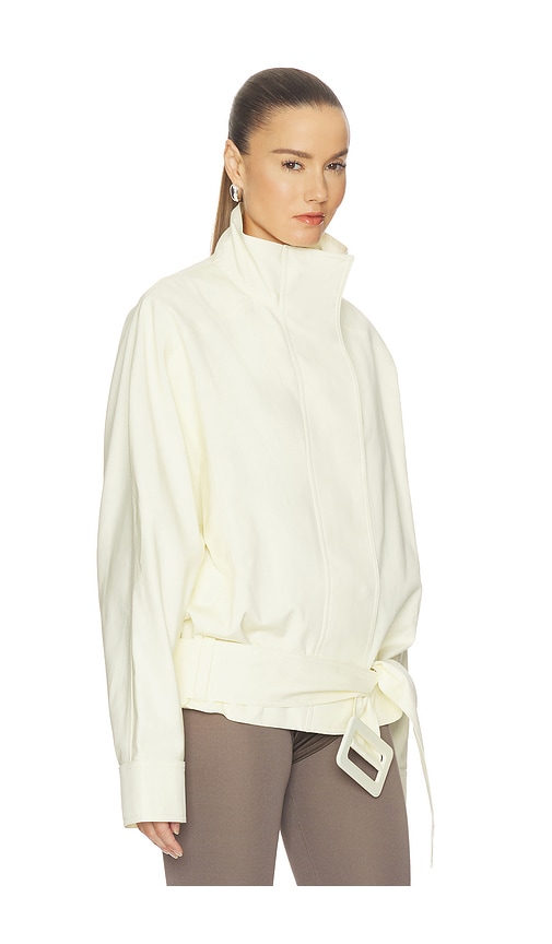  Françoise Jacke Presley In Ivory. Größe 34. Also In 36, 38, 40. 