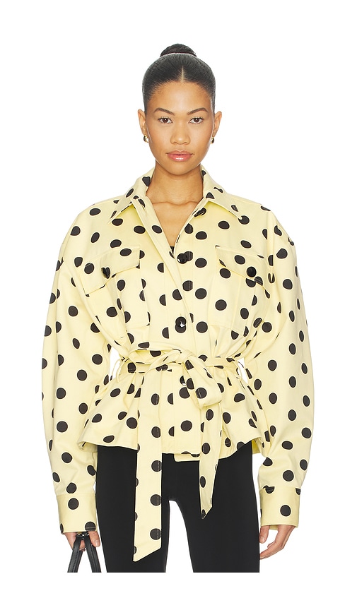 FranÃ§oise Wanda Overshirt