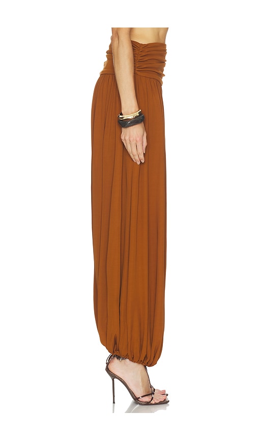  Françoise Weite Hose Nora In Brown. Größe 34. Also In 36, 38, 40, 42. 