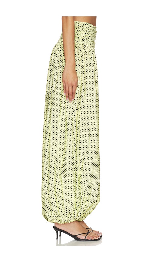  Françoise Weite Hose Nora In Yellow. Größe 34. Also In 36, 40. 