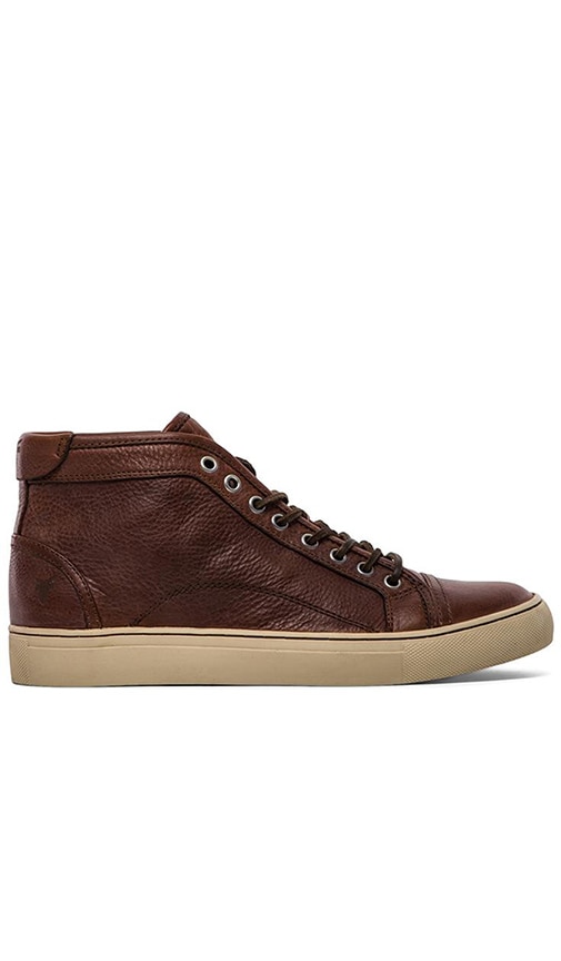 Justin Mid Lace Sneaker