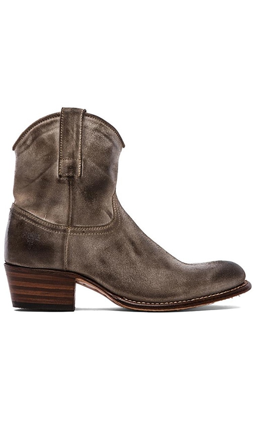 Free People Brayden Western Boot in Petrol