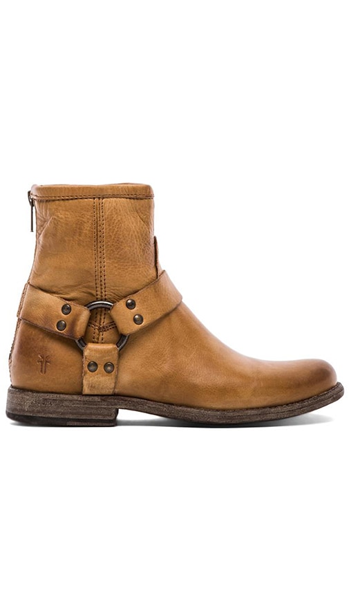 Phillip Harness Boot