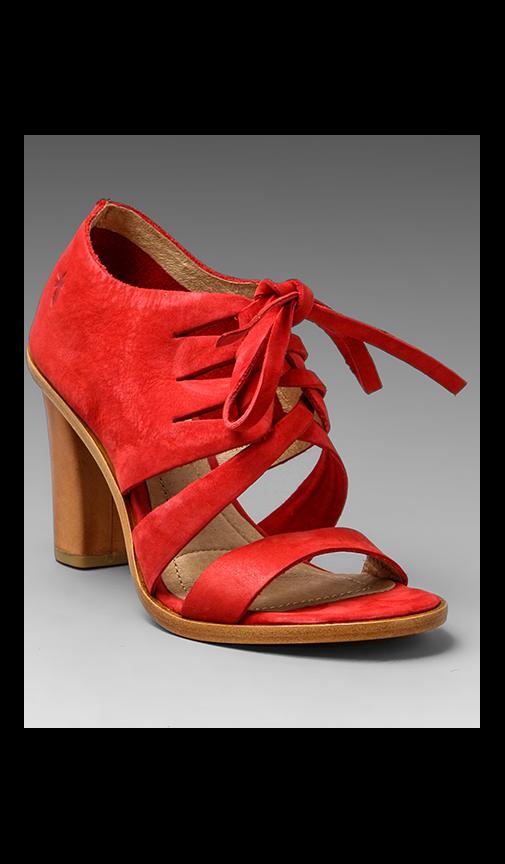Sofia Tie On Bootie