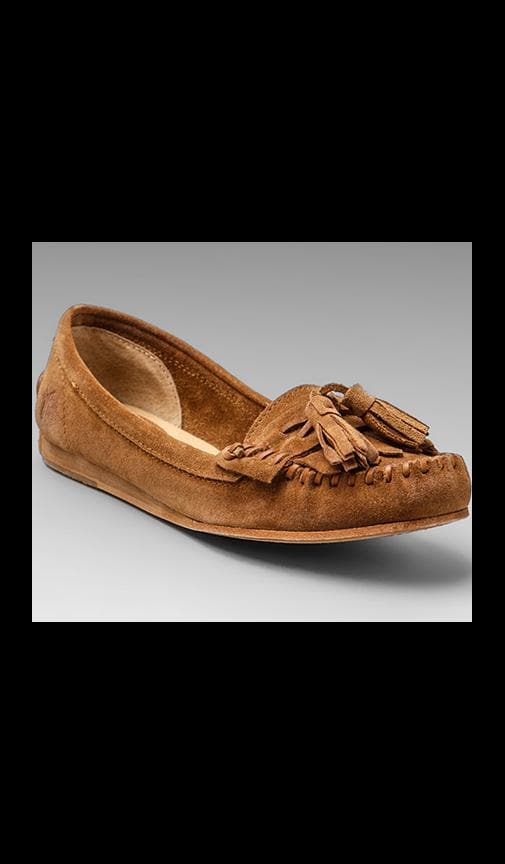 frye moccasins