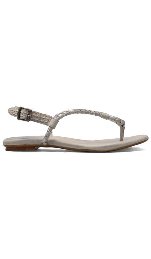 Madison Braid Sling Sandal